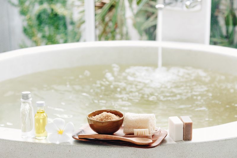 泡風呂入浴剤ランキング たっぷりの泡で 私の体にご褒美を Arine アリネ