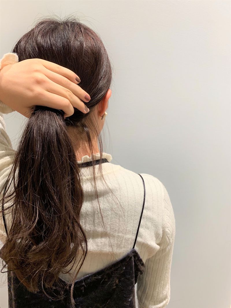 レングス別アレンジ 簡単かわいいお団子ヘアをマスターしよう Arine アリネ