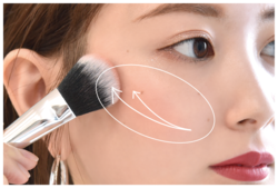 プチプラ 携帯用も おすすめチークブラシランキング14選を紹介 Arine アリネ